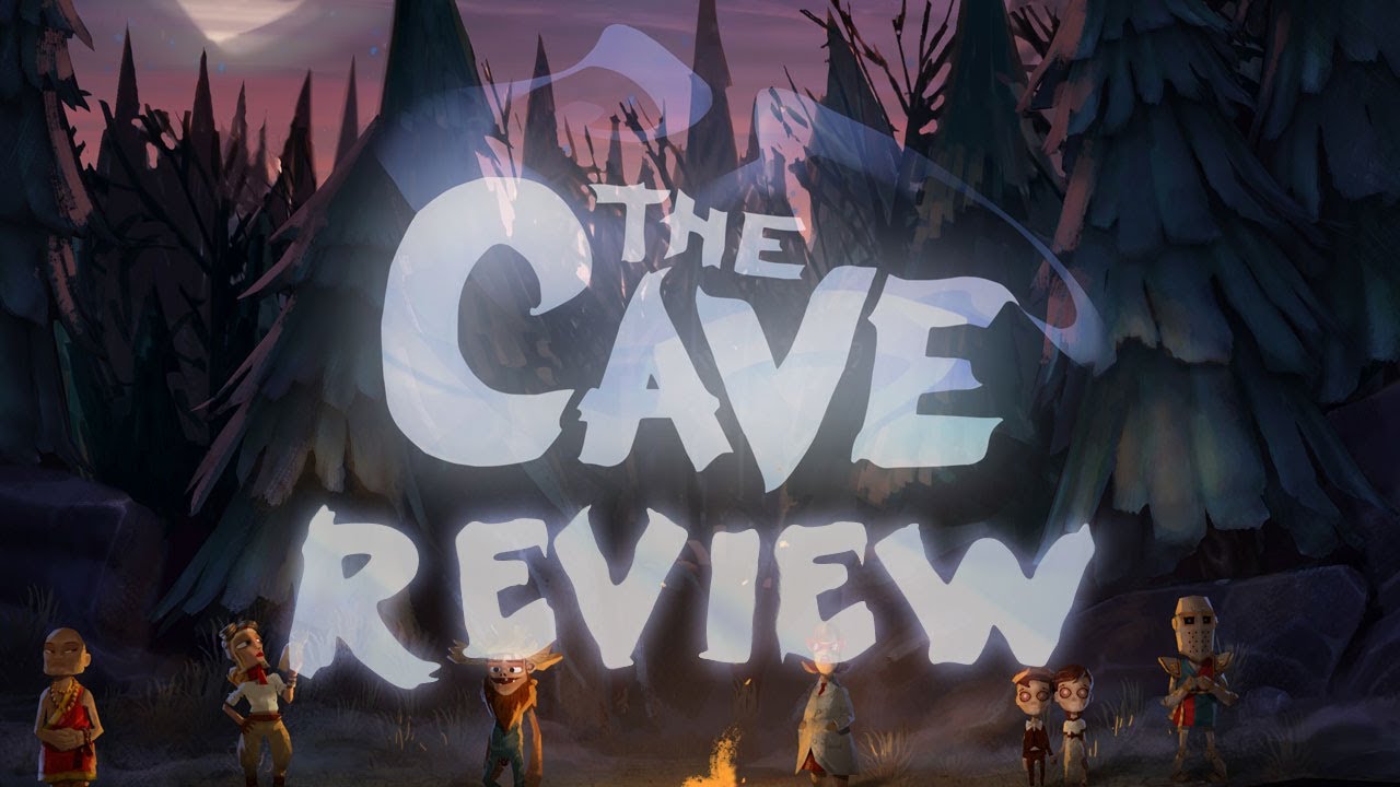 The Cave REVIEW!