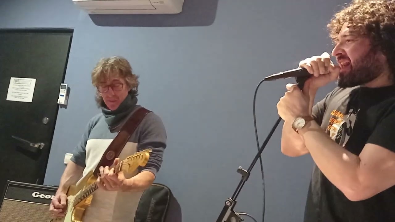 Goin Up Slo, SRV, BB King, Eric Clapton, Blues
