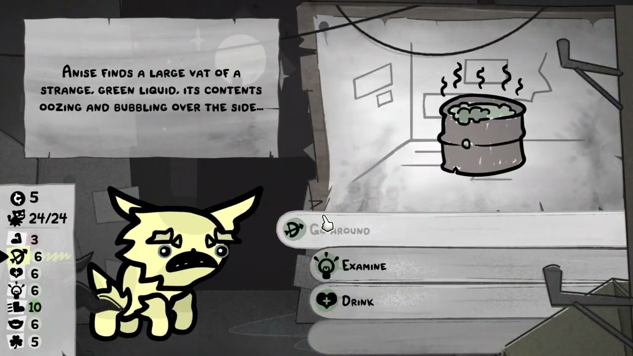 Mewgenics! pt12: Dybbuk Debacle