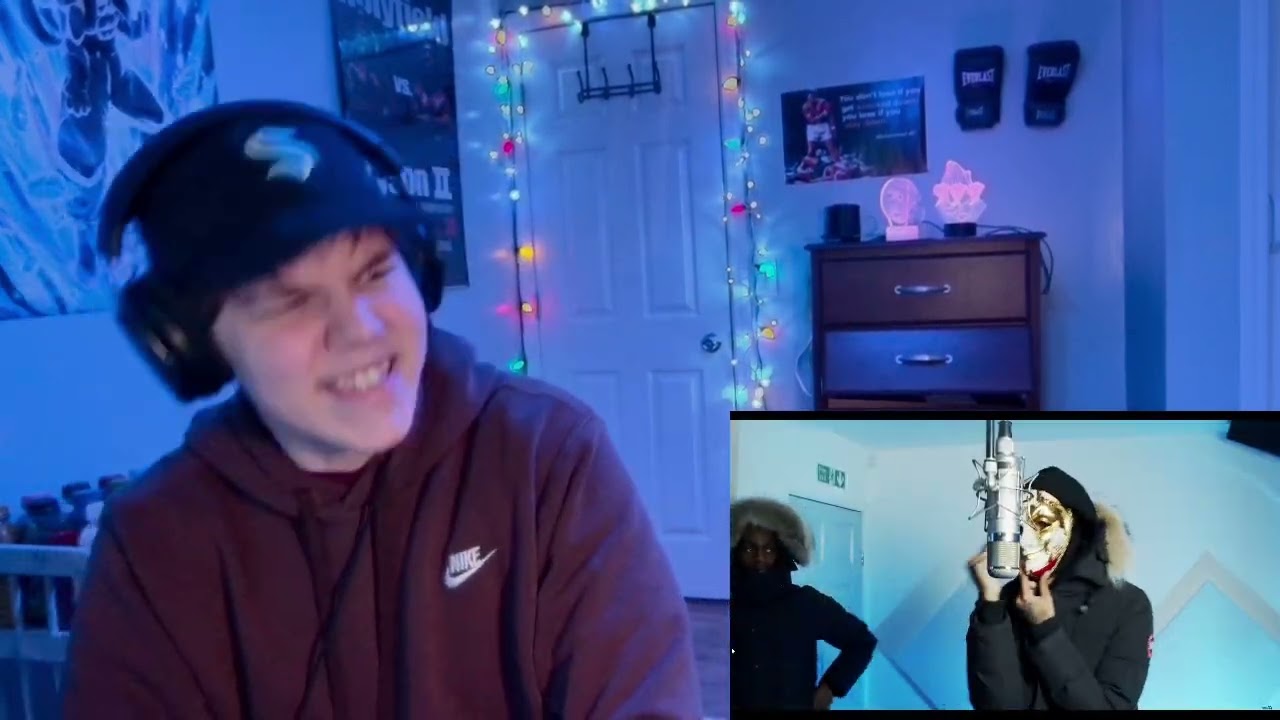 American Reacts to Russ Millions x Buni - Plugged In W/Fumez The Engineer (REACTION)