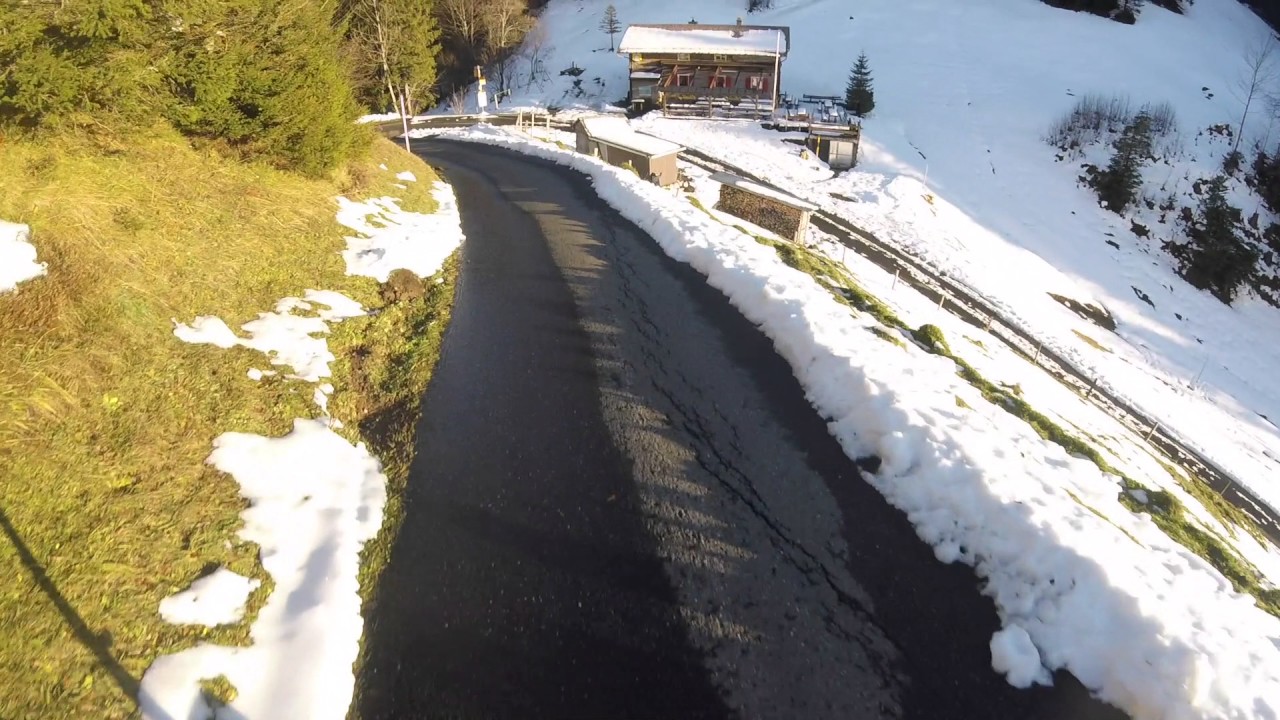 Scuddy am Berg