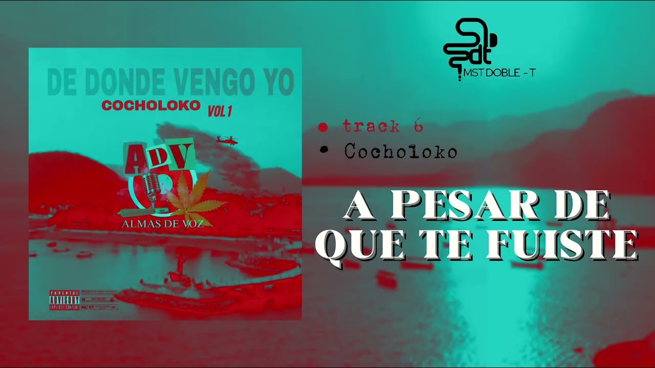 6. A Pesar De Que Te Fuiste - Cocholoko 