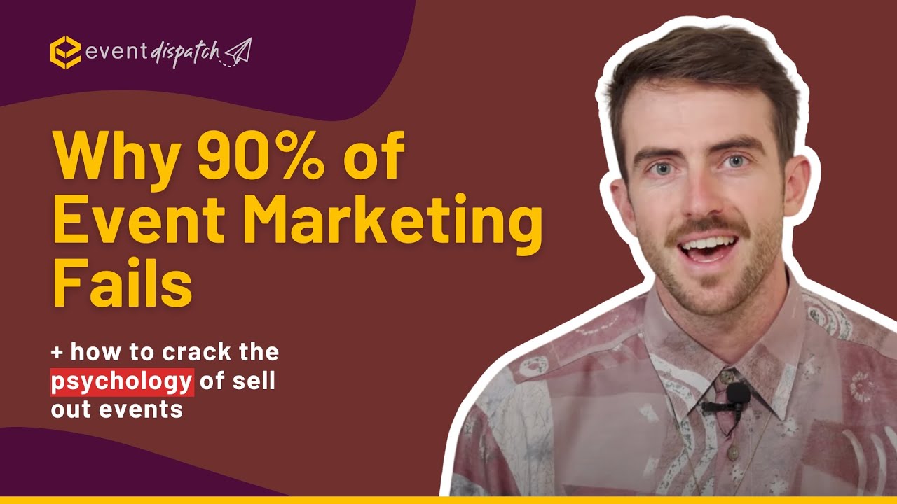 🧠 Master Event Marketing: The Psychology Behind Sell Out Events
