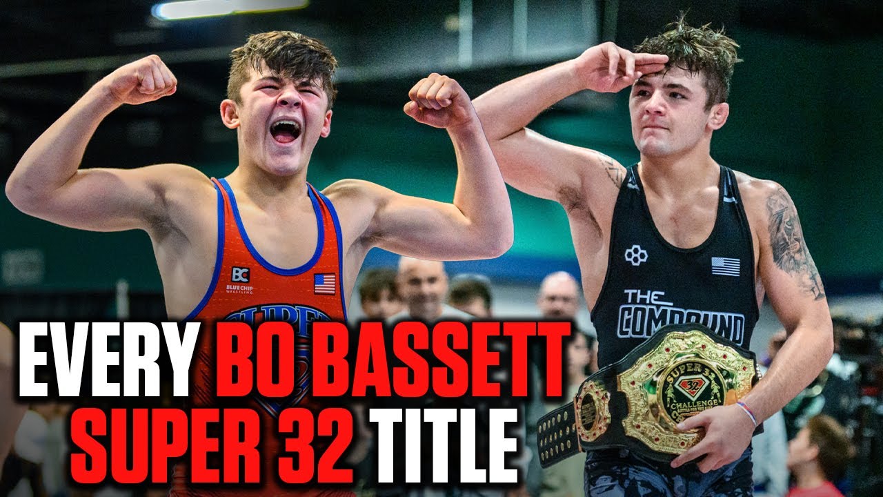 Every Bo Bassett Super 32 Title