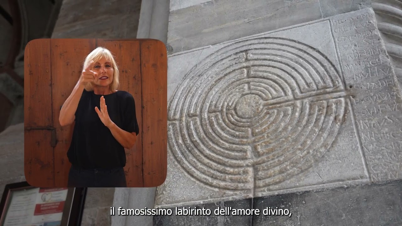 6 La via Francigena passa da Lucca