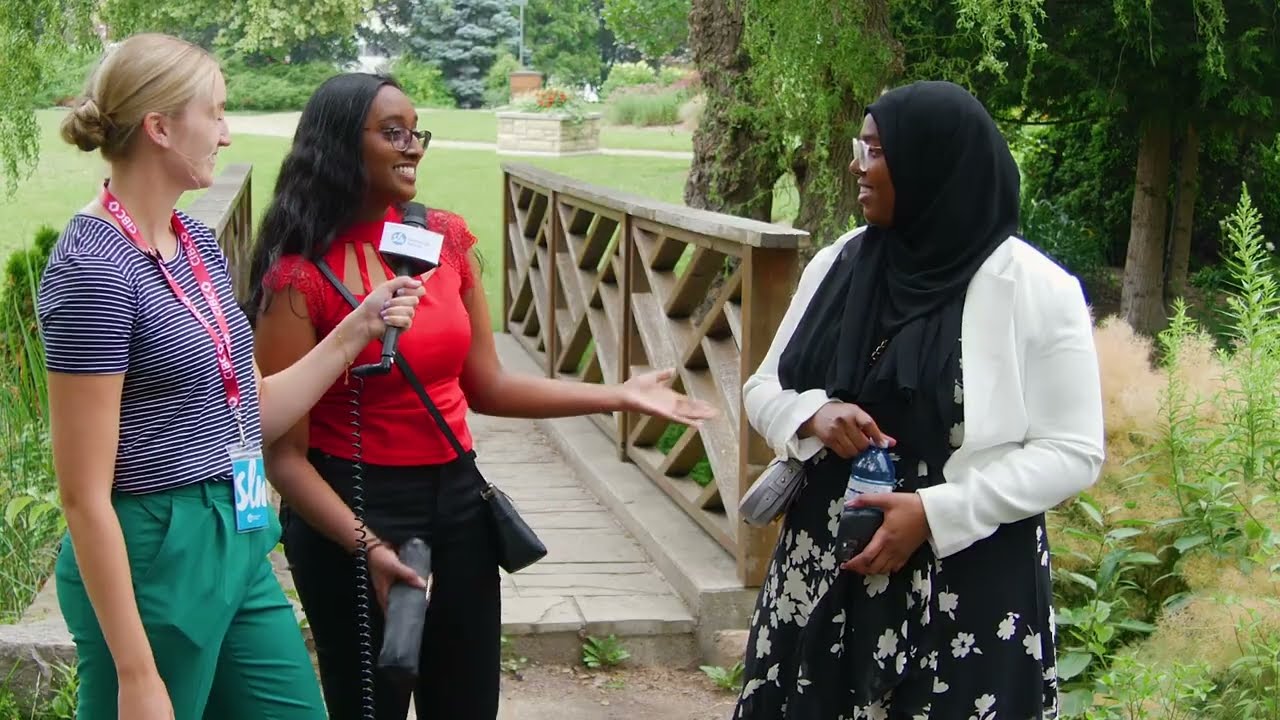 Canada's Luckiest Student 2023 - Winner Reveal