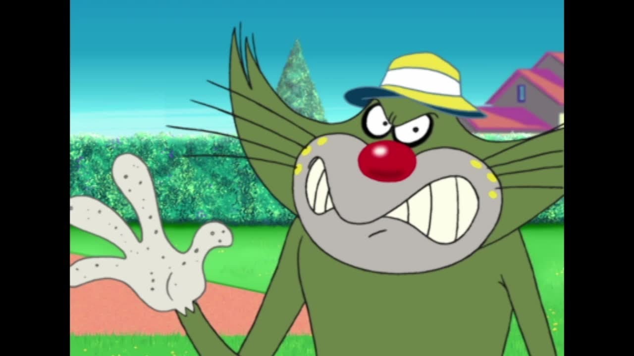 Oggy And the Cockroaches SEASON 1 | Work in Progress | A Xilam Series | Xilam TV