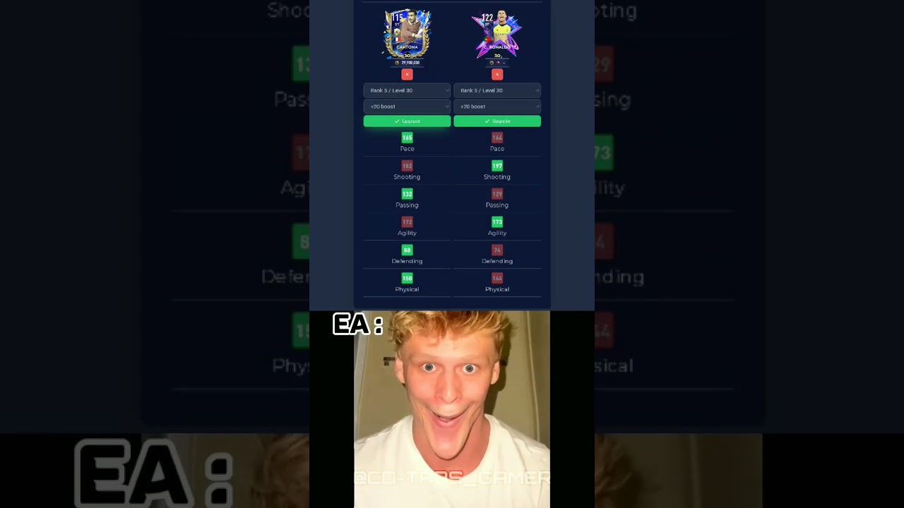 EA Exposed || #ea #fifa23 #ecshani ||