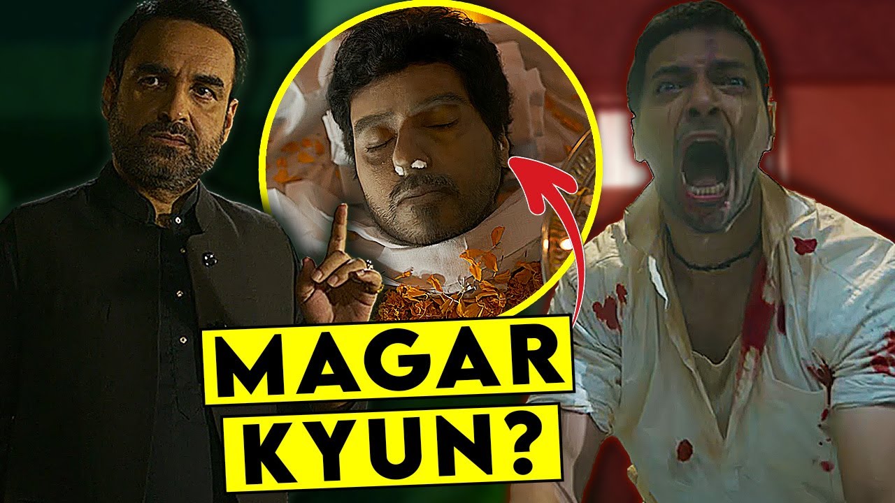 Mirzapur 3 Ending & Future Explained