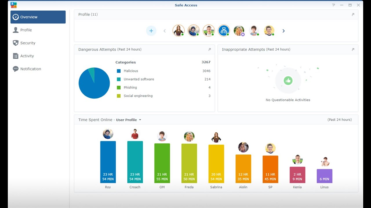 Przedstawiamy SRM 1.3 | Synology