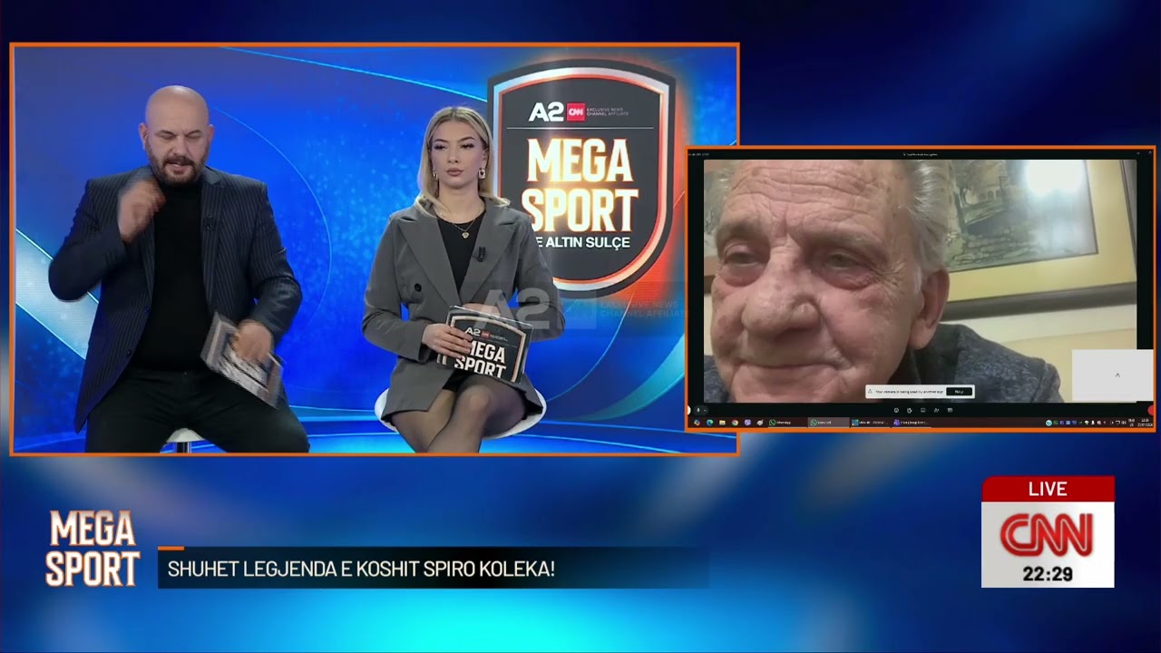 Zi në kampin bardheblu, shuhet Spiro Koleka – legjenda Vaso Shaka kujton kohët e vjetra