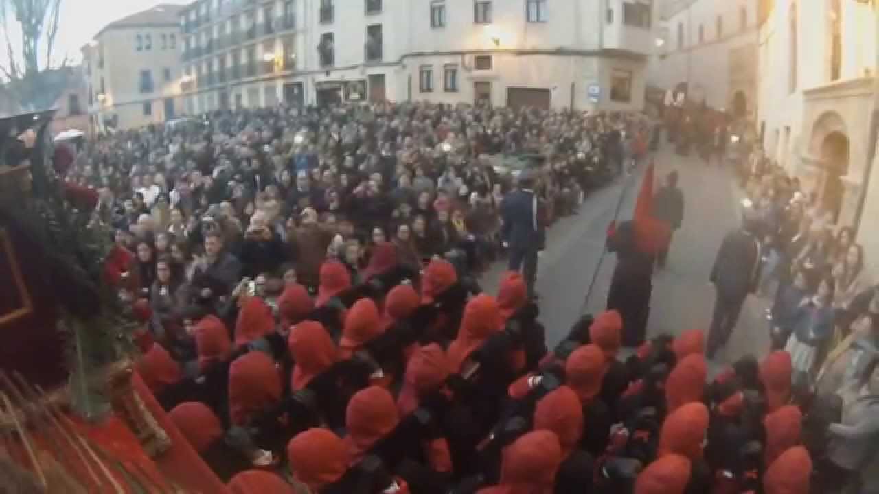 Salida Jesus de la Misericordia 2015 || Cofradía Nuestro Señor Jesus de la Redención, León