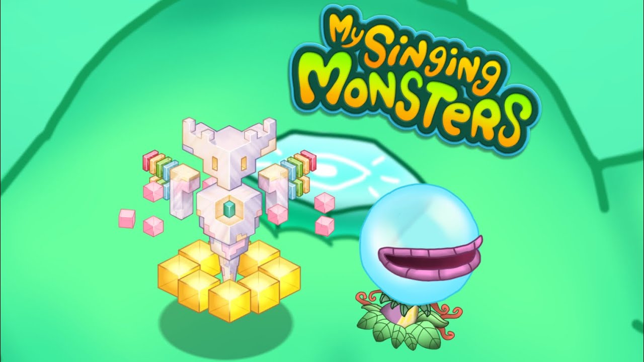 Rhysmuth and Droah on Crystal Islet (Prediction)