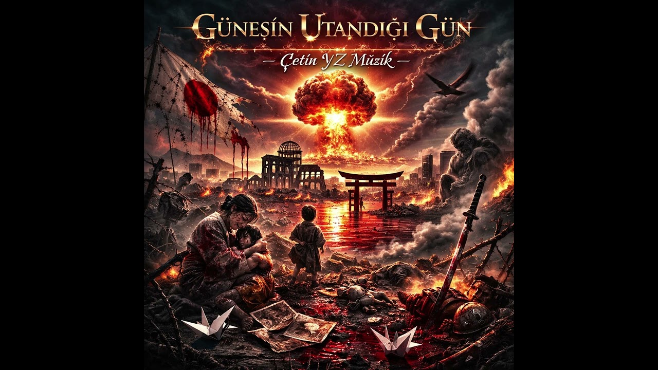 Güneşin Utandığı Gün (Senfonik Metal)