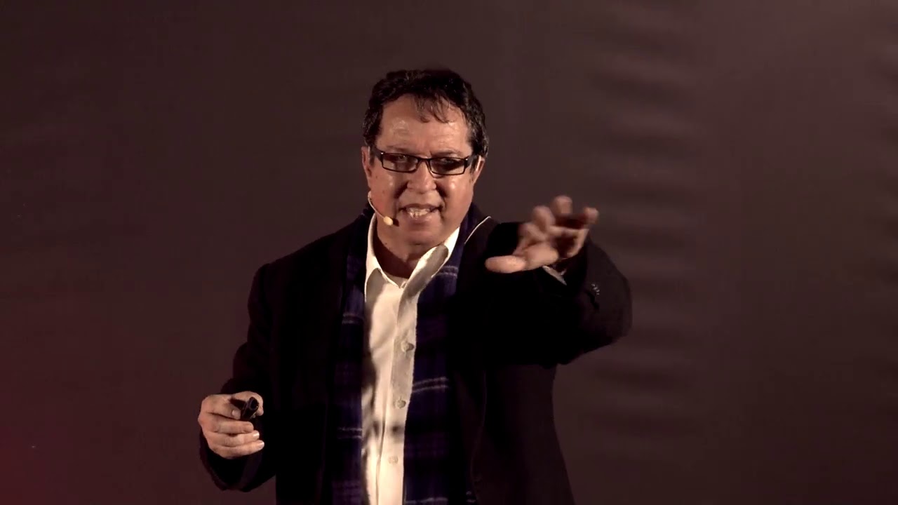 Climate Change: Gaia's Revenge  | Prof Yoav Yair | TEDxIDCHerzliya