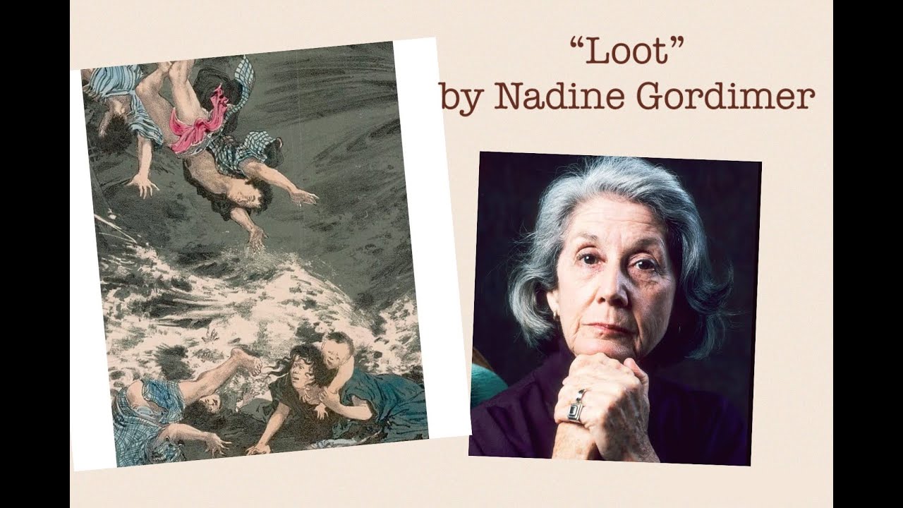 An analysis of Nadine Gordimer's 