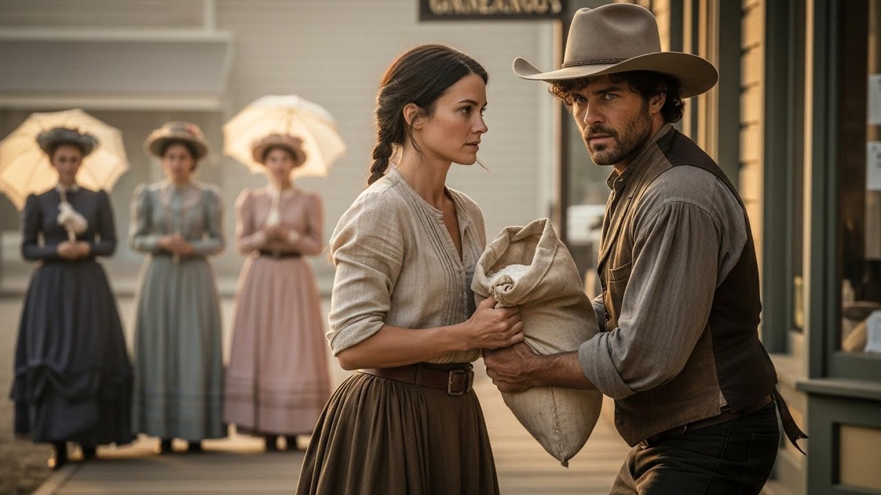 She Was Mocked For Never Marrying, The Cowboy Said 