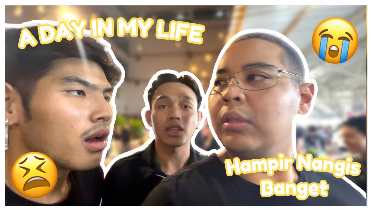 A day in my life: Cobain ke Pasar Jajanan di Senen