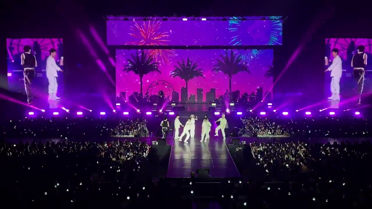 20230701 Woodz - ON MY OWN+SOUR CANDY+BUMP BUMP @ 2023 WOODZ OO-LI WORLD TOUR IN BANGKOK