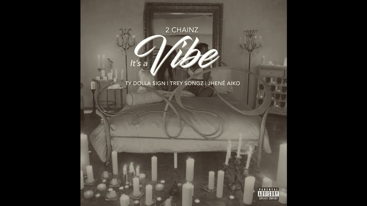 2 Chainz &ndash; It's a Vibe [Official Instrumental] (Prod. By G Koop & Murda Beatz)