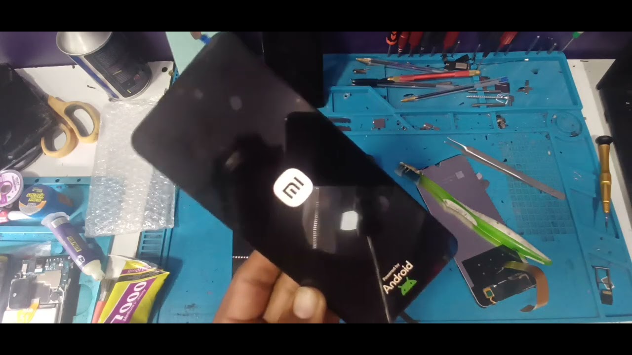 REDMI 14C CAMBIO DE PANTALLA