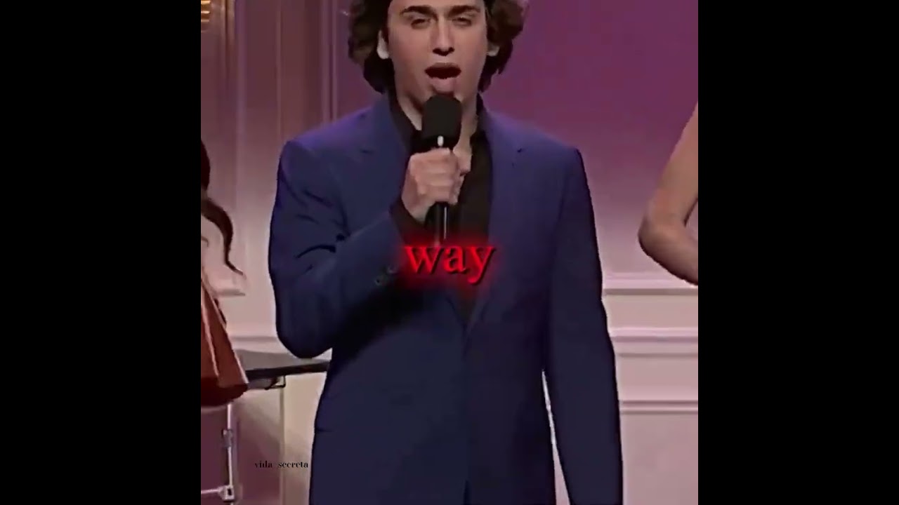 The one and only hot Latin guy&hellip;. Domingo #mustwatch #domingo #sabrinacarpenter #lovethem #trending