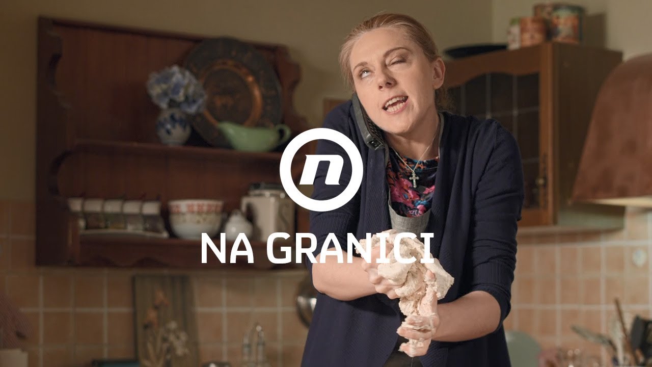 Na granici - ep 151 - Anđelka ludi zbog Gordane