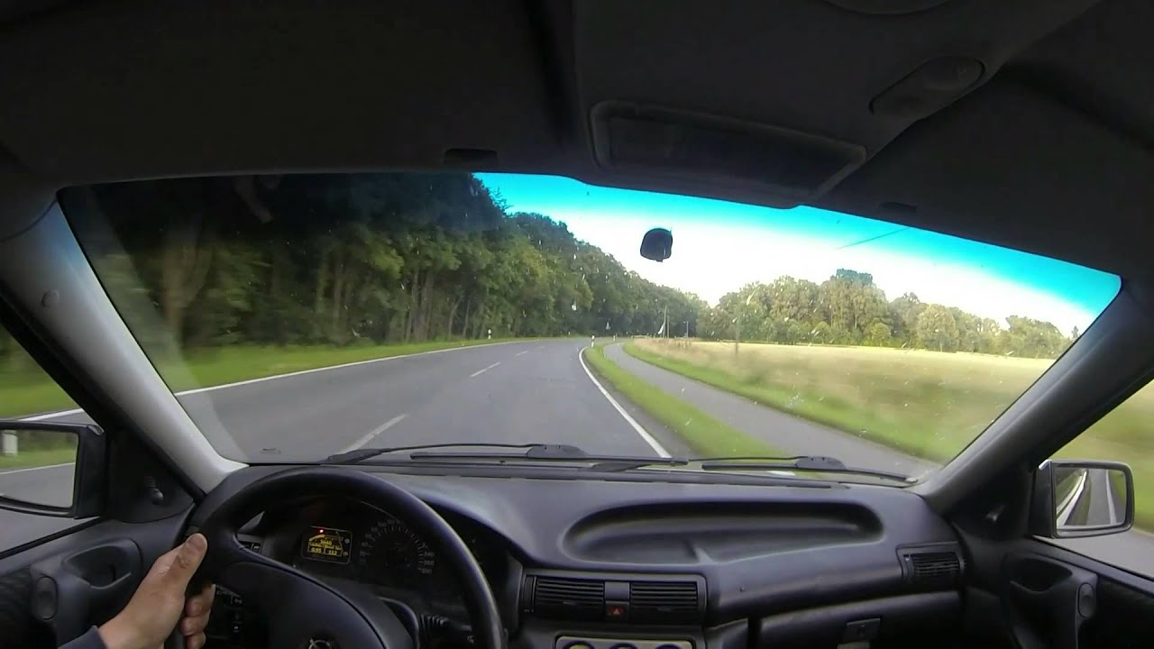 Astra F Turbo II -SEAD-
