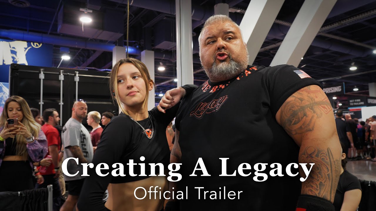 Creating A Legacy - Official Trailer
