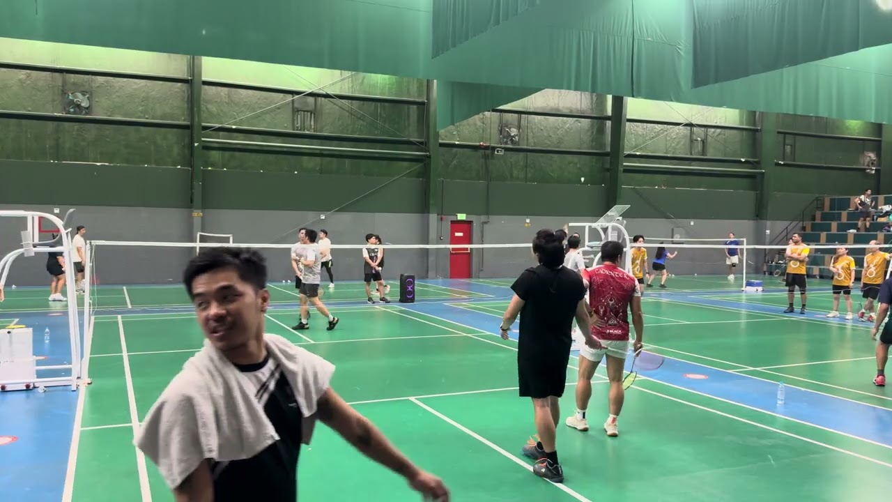 PNPL Sangre Tournament Rucky & Tony VS Balong & Marc