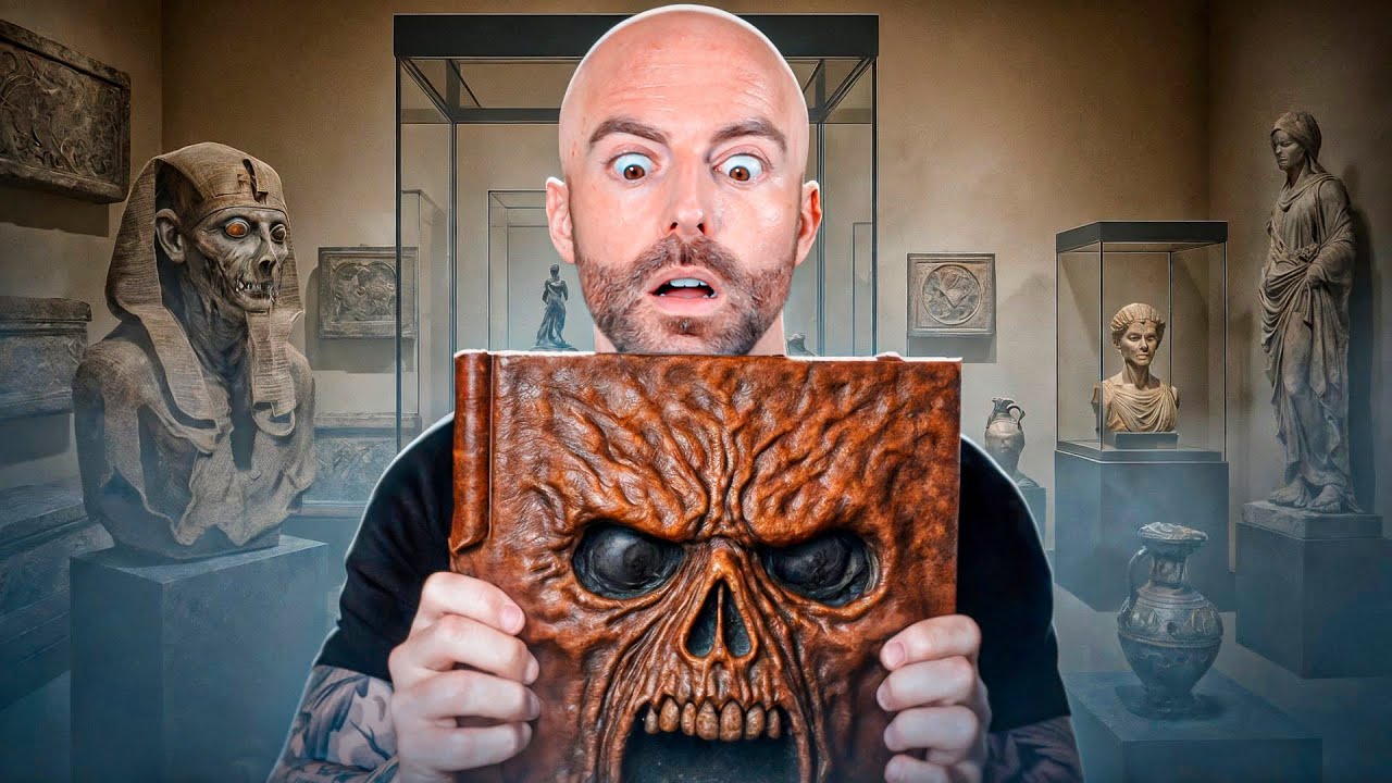Haunted Relics and Cursed Artifacts That Should&rsquo;ve Stayed Buried!