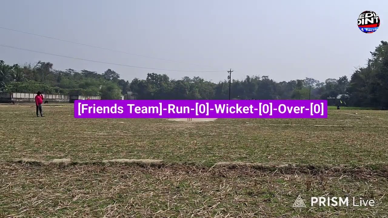 বহরগ্রাম প্রিমিয়ার লীগ ২০২৬ ইংরেজি সিজন-৯ এর সেমিফাইনাল ম্যাচ #cricketlover 