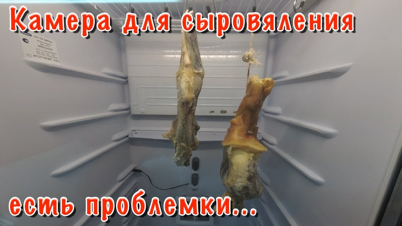 Климатическая камера, не все так просто  как казалось. Проблемки в эксплуатации...