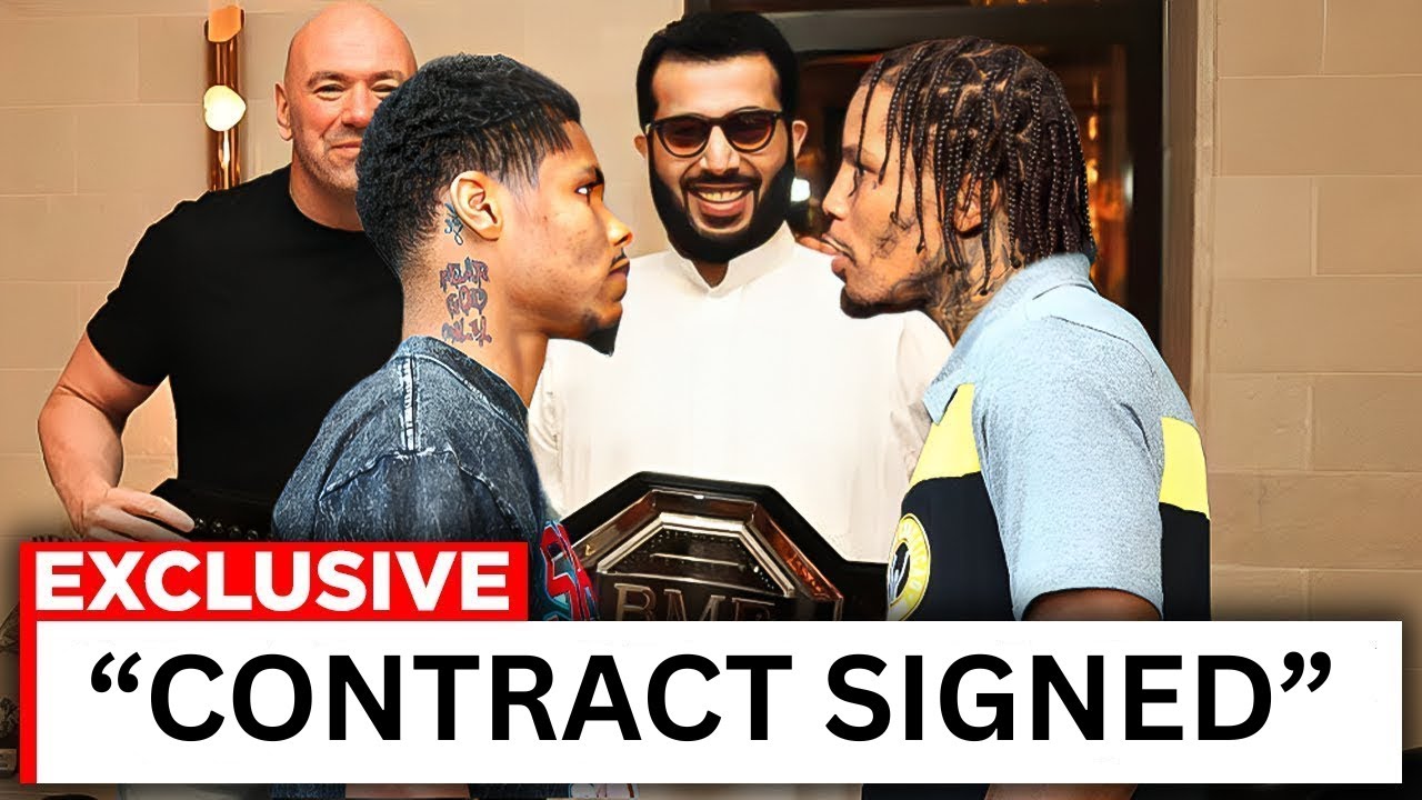 “Gervonta Davis vs Shakur Stevenson Fight Date LEAKED! Turki Al-Sheikh’s SHOCKING Plan Exposed!”