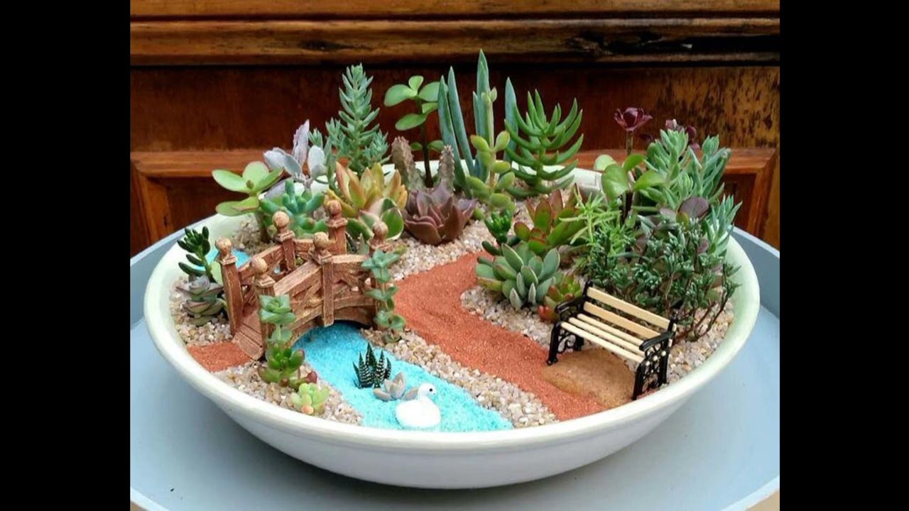 20 most beautiful fairy garden ideas