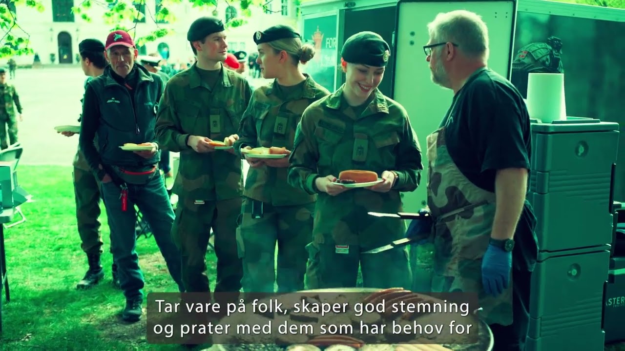 Veteran møter Veteran