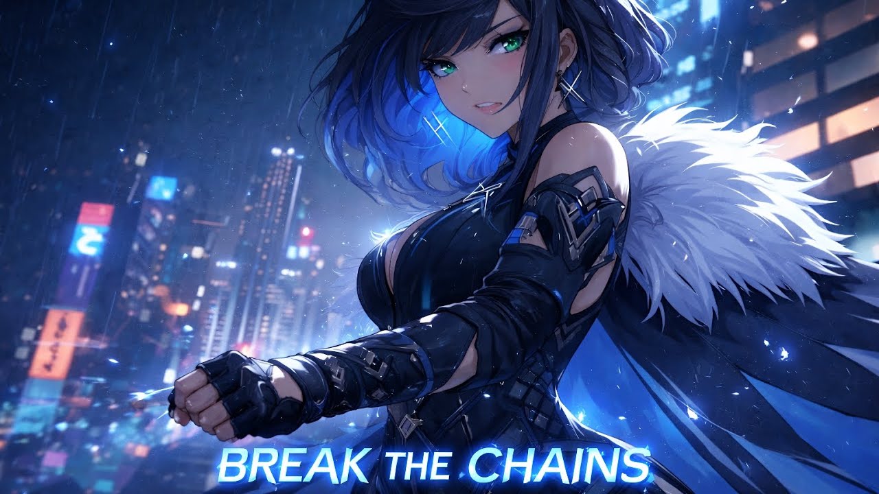 Nightcore – Break the Chains (Lyrics)