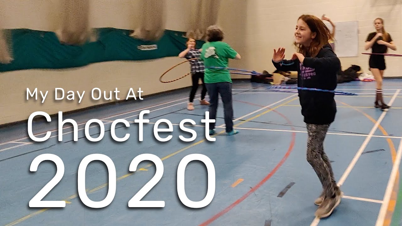My Day Out At Chocfest 2020