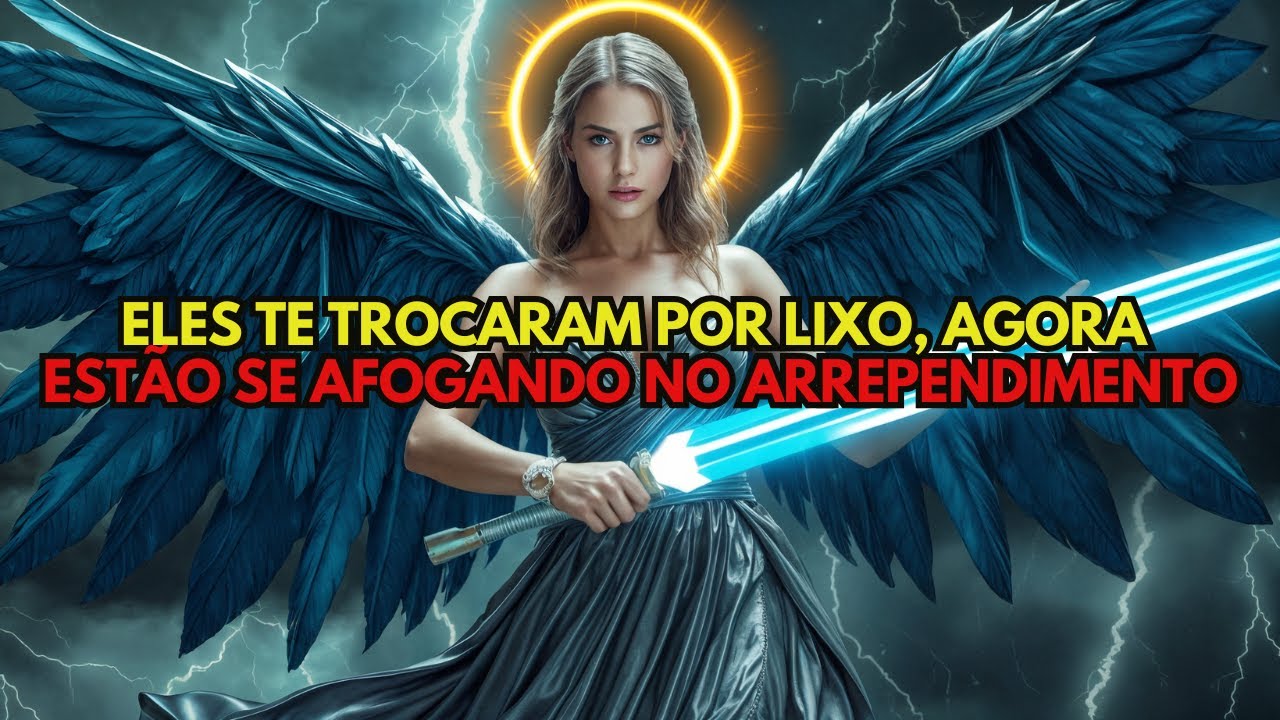 ESCOLHIDOS: ELES TE TRAÍRAM POR UM LIXO… ELES AGORA VIVEM NO ARREPENDIMENTO! 😤🔥