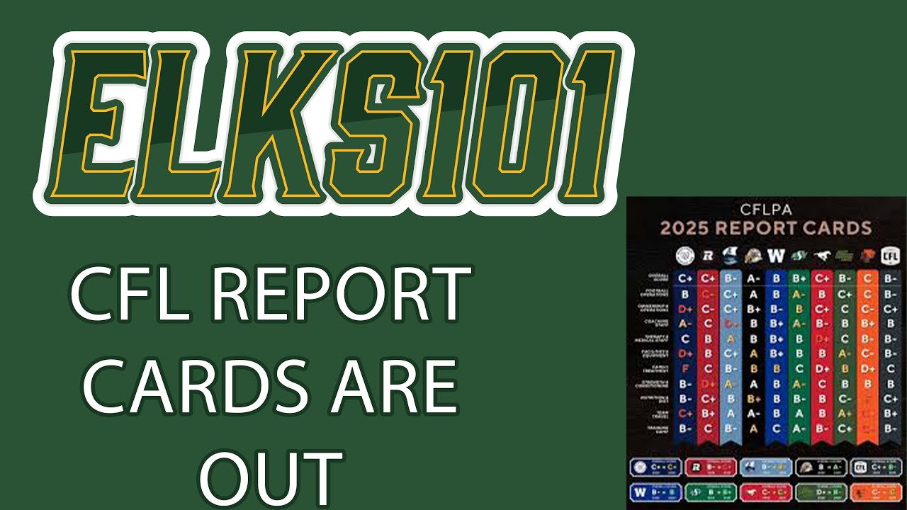 Report Cards Are In and Where The Elks Rank | Elks 101