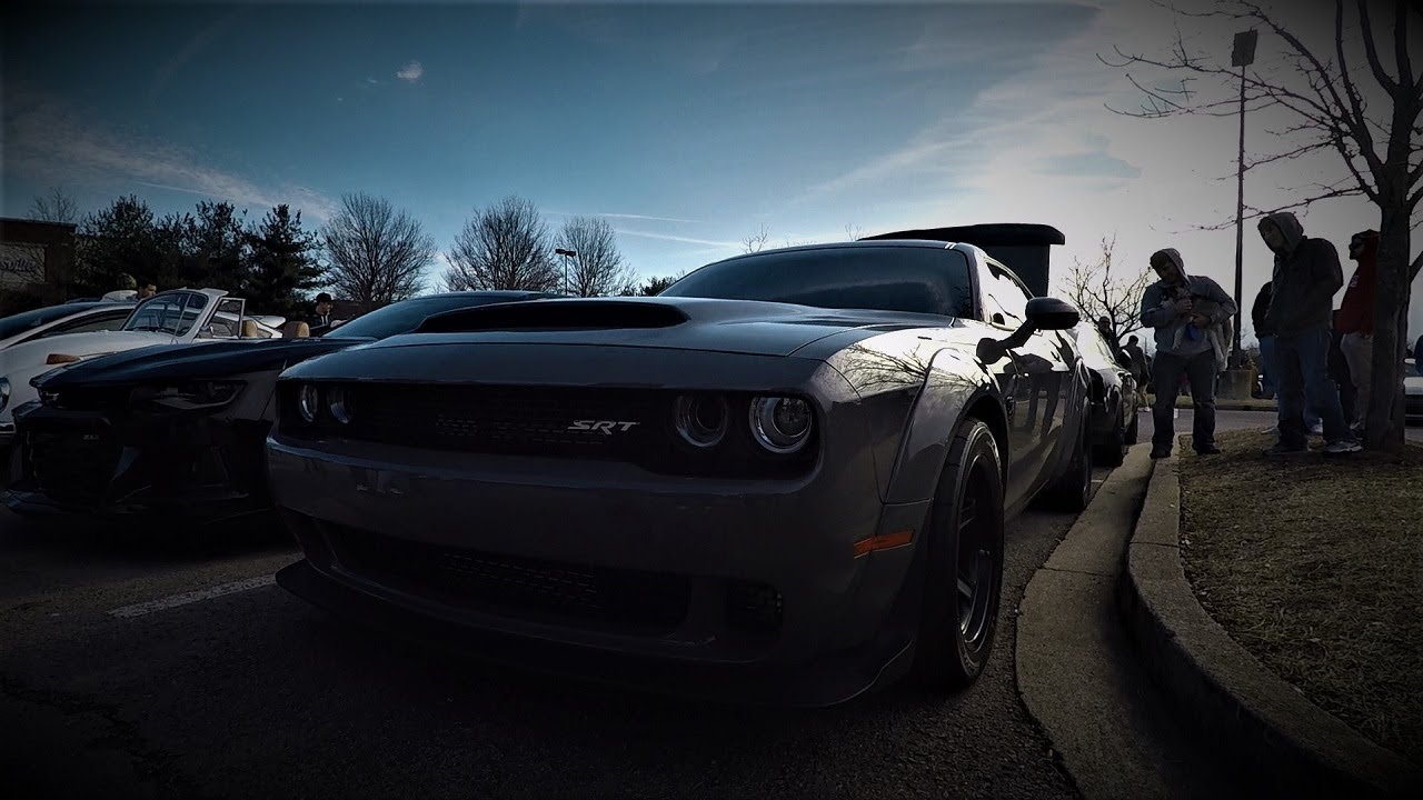 SRTMUSH DEMON sneak preview