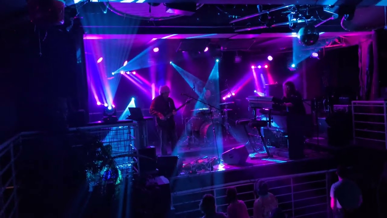 Alls Eye Trio performing live at the King's Rook Club (Erie, PA) 2-14-25