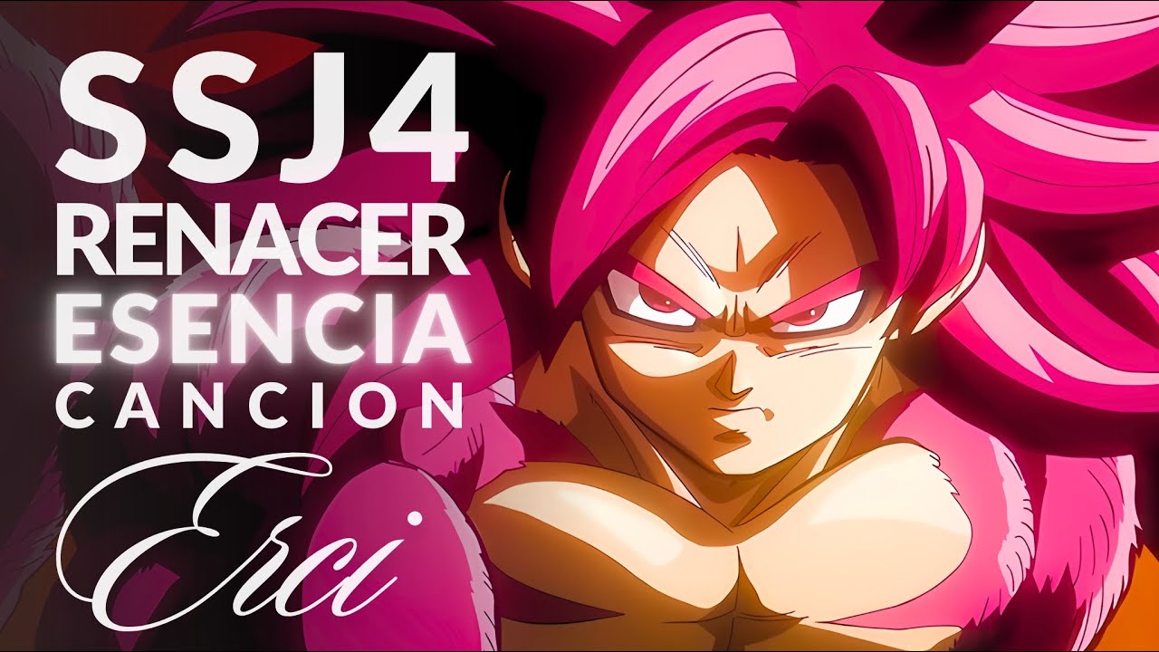 Renacer en ESENCIA || Dragon Ball Daima Canción en Español - Goku SSJ4