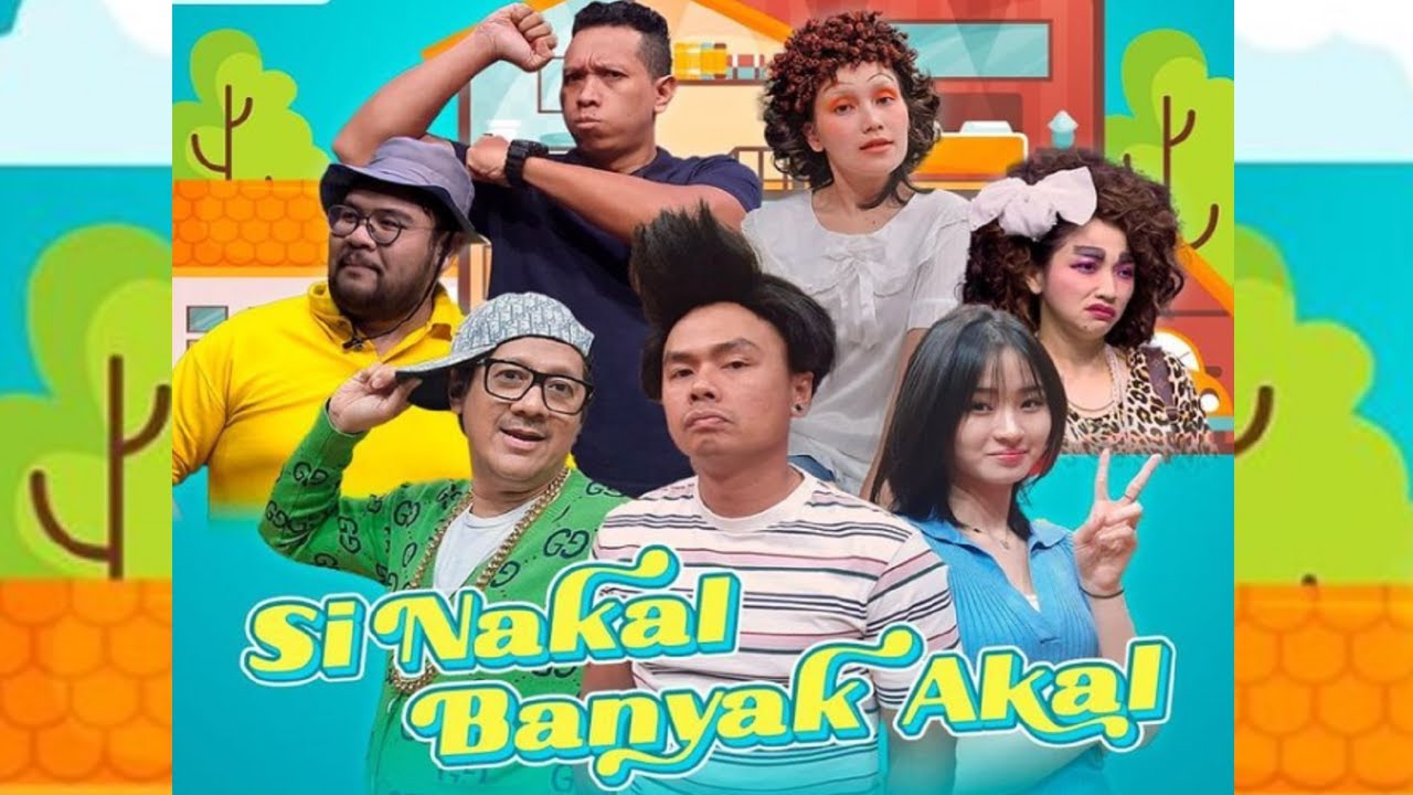 [FULL] SI NAKAL BANYAK AKAL | BTS (14/01/23)
