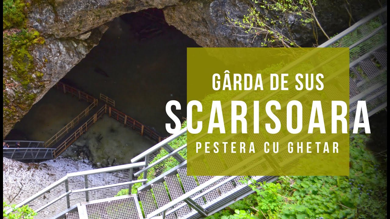 Pestera Scarisoara | Scarisoara Glacier Cave |  Romania