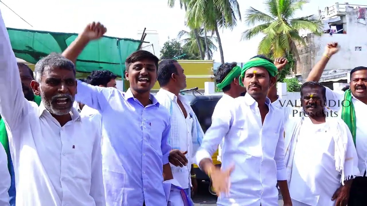 Pedda Harivanam mandal sadana Kameti.. ✊🏼🔥 P. Harivanam (m), Adoni (T), Kurnool (D).. Thank You Cm 