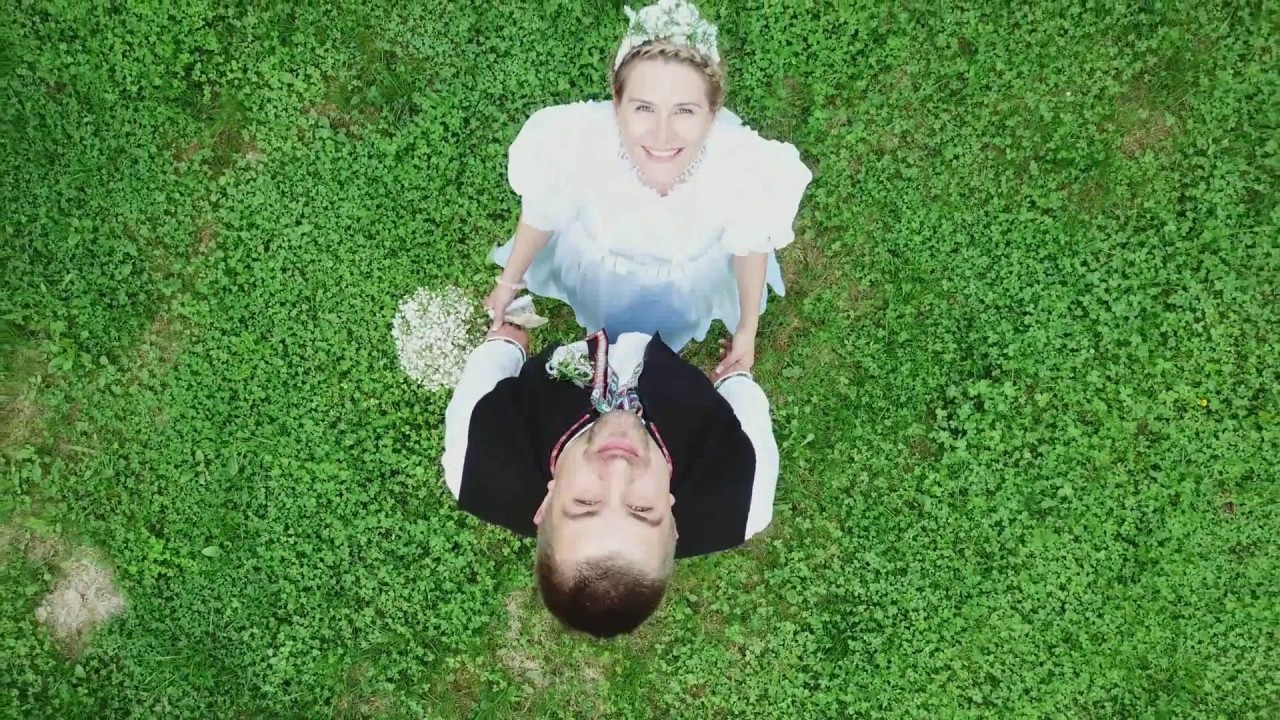 Matúš a Evka - wedding video clip 28.4.2018