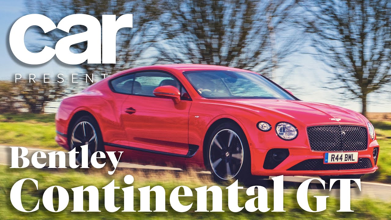 Bentley Continental GT Review | Why you should pick the V8 over the W12