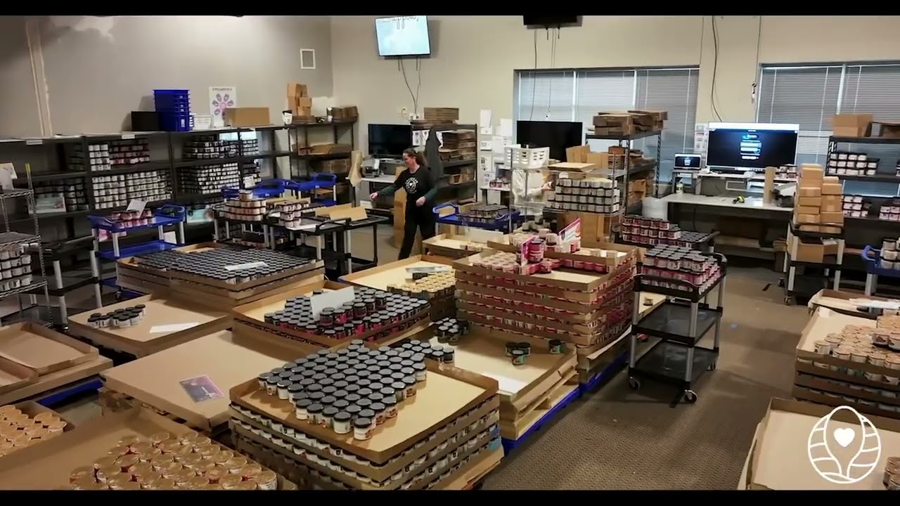 Inside the Factory: Secrets Behind Our Delicious Nut Butter — Making Process Revealed!