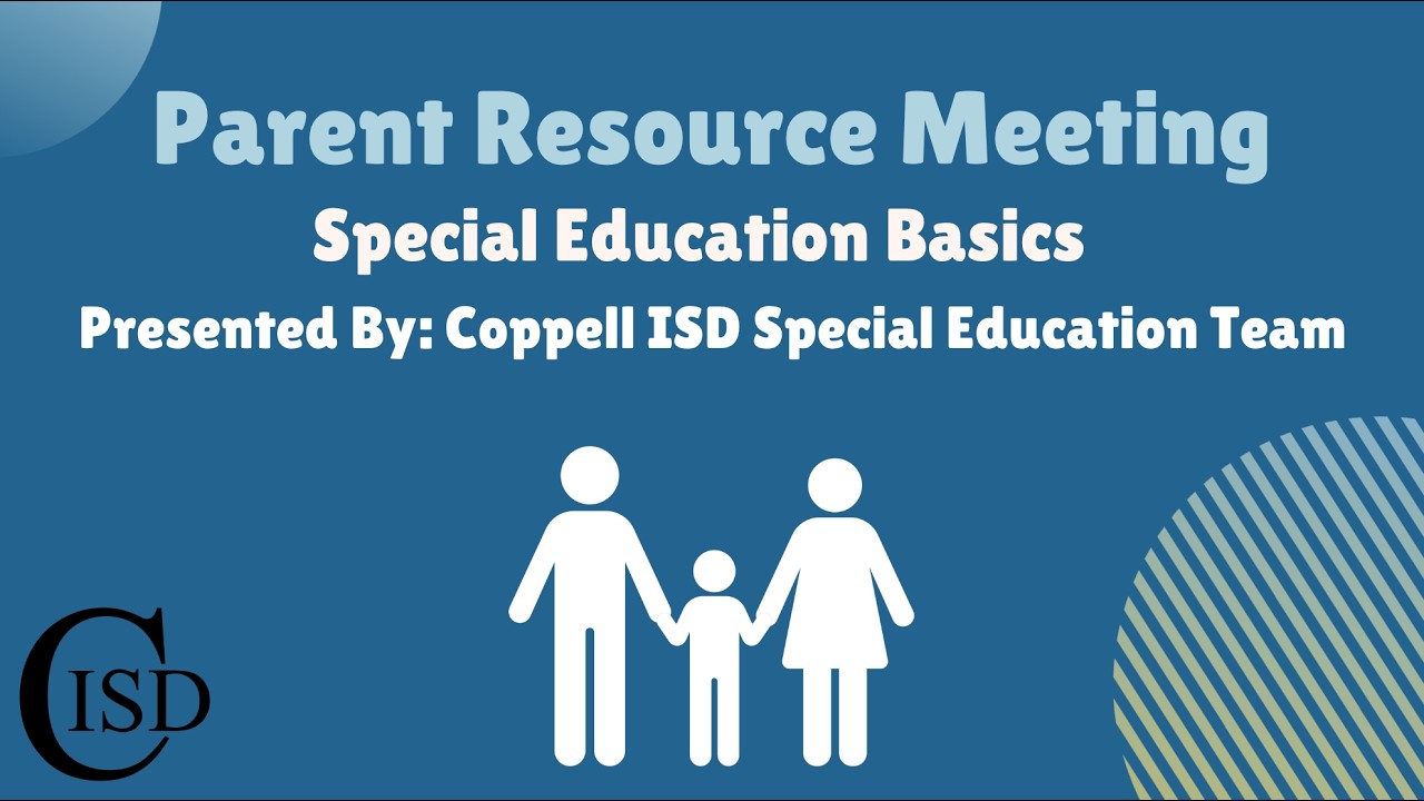 Special Education Basics: Understanding and Unpacking the FIE and IEP